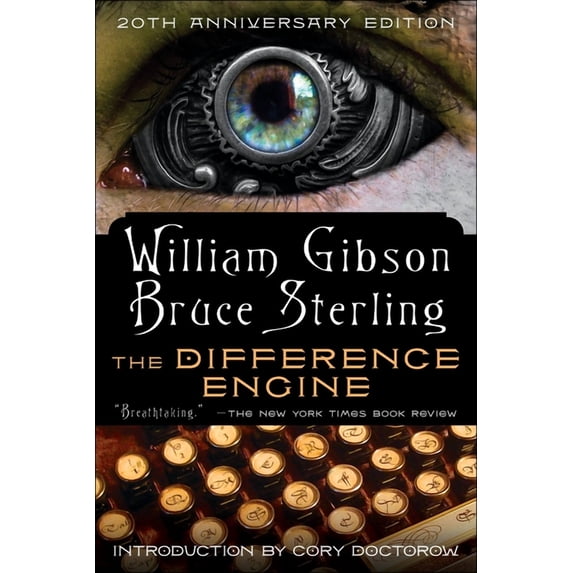 The Difference Engine, (Paperback)