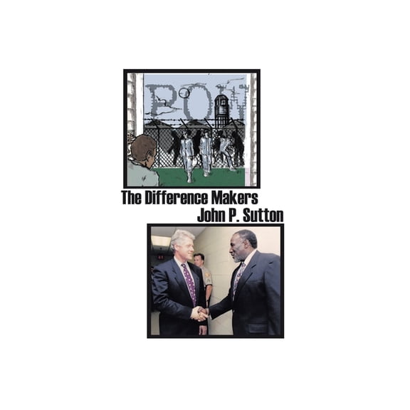 The Difference Makers, (Paperback)