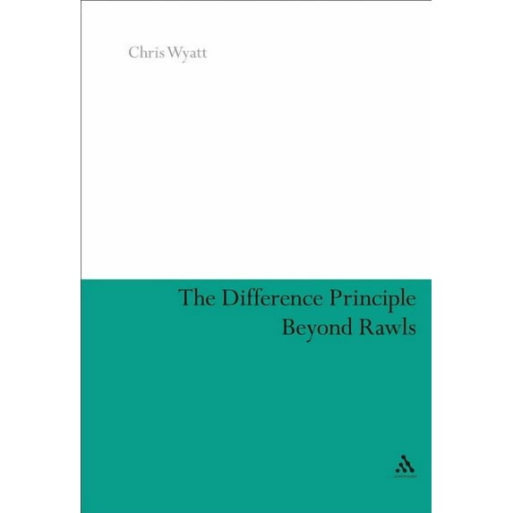 The Difference Principle Beyond Rawls, (Paperback)