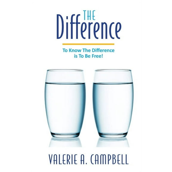 The Difference: to know the difference is to be free, (Paperback)