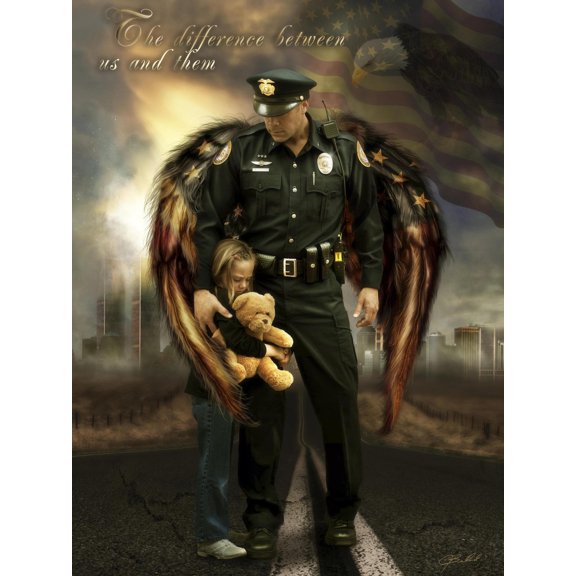 Art.com The Difference.jpeg Giclee Print by Jason Bullard, 24" x 32"
