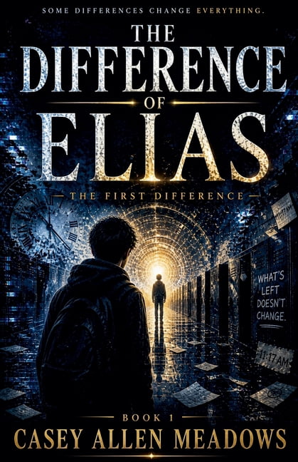 The Difference of Elias The Difference of Elias: The First Difference, Book 1, (Paperback)