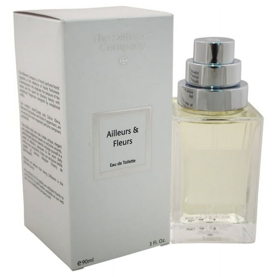 The Different Company Ailleurs & Fleurs Eau De Toilette Spray 3 oz