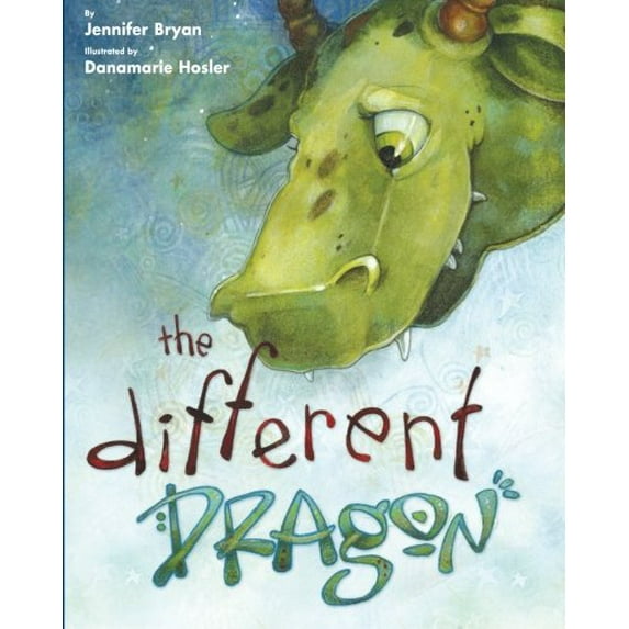 Pre-Owned The Different Dragon (Paperback) 0967446864 9780967446868