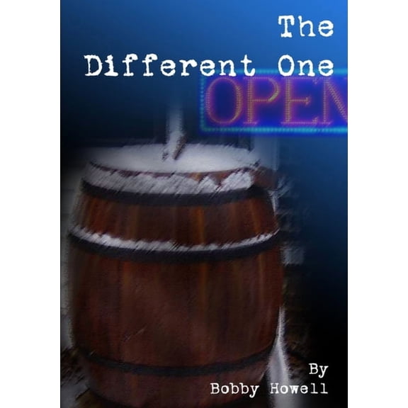 The Different One, (Paperback)