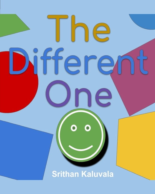 The Different One, (Paperback)