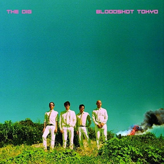 Dig - Bloodshot Tokyo - Music & Performance - Vinyl