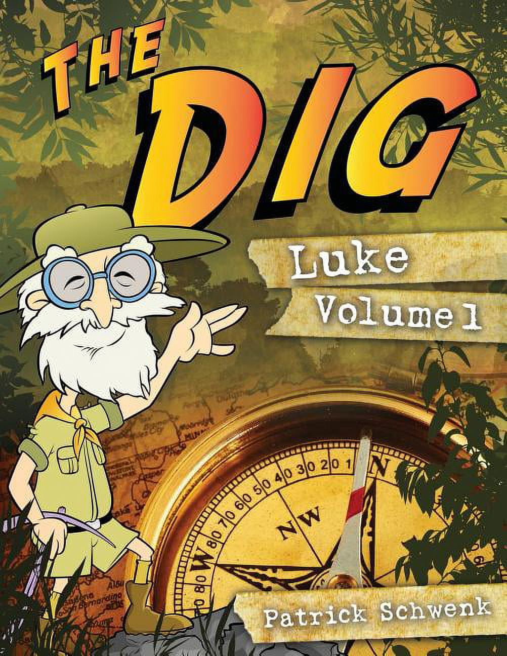 The Dig Luke Vol. 1 (Paperback) - Walmart Business Supplies