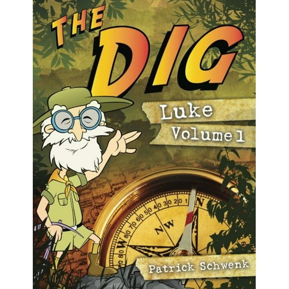 Pre-Owned The Dig Luke Vol. 1 (Paperback) 0615690645 9780615690643