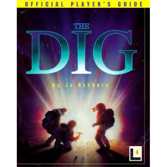 Pre-Owned The Dig Official Player's Guide (Paperback) 1572800747 9781572800748