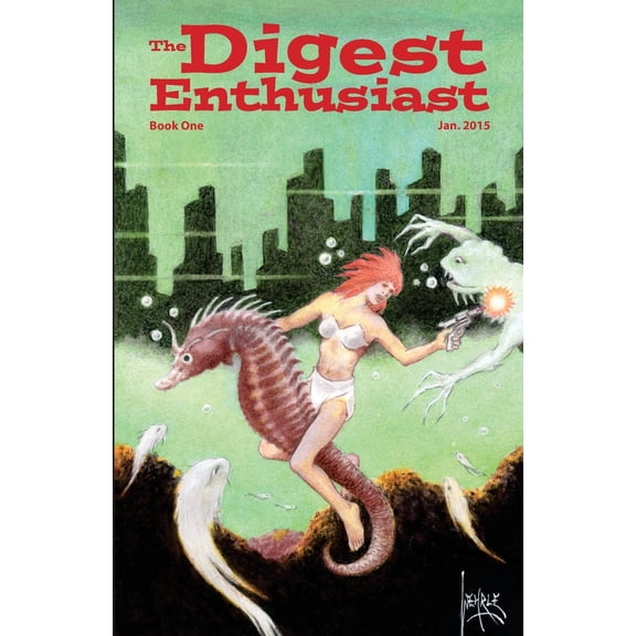 The Digest Enthusiast: Explore the world of digest magazines.