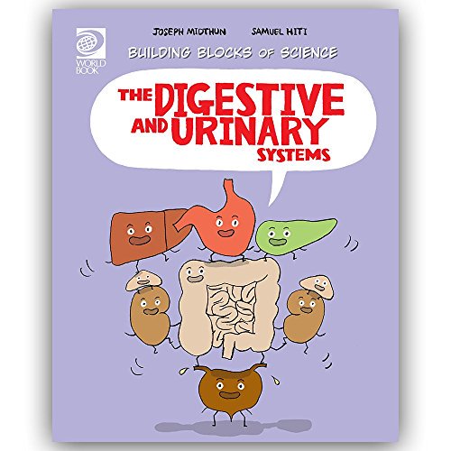 Pre-Owned The Digestive and Urinary Systems (Hardcover) 9780716618430