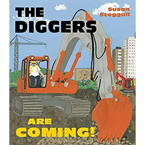Pre-Owned The Diggers Are Coming! (Hardcover) 1847802885 9781847802880
