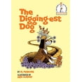thumbnail image 1 of Pre-Owned The Digging-est Dog, (Hardcover), 1 of 1