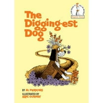 The Digging-Est Dog (Hardcover)