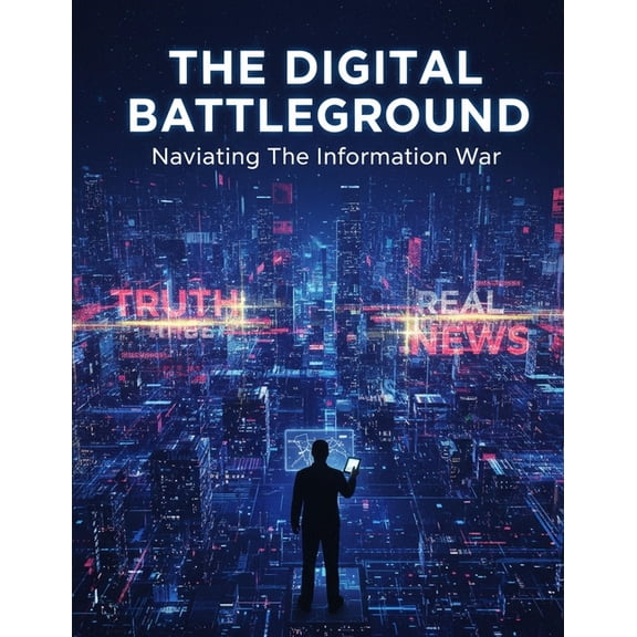 The Digital Battleground: Navigating The Information War, (Paperback)