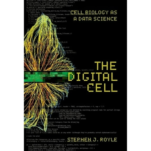 Pre-Owned The Digital Cell: Cell Biology as a Data Science (Paperback) 1621822788 9781621822783