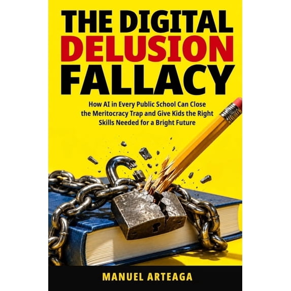 The Rigte The Digital Delusion Fallacy: How AI in Every Public School Can Close ...