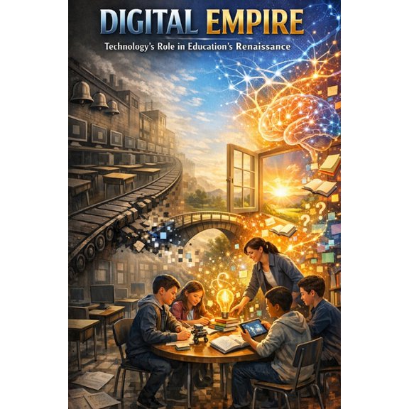 Education Renaissance: Renewing Learning The Digital Empire: Technology's Role in Educations Renaissance, (Paperback)