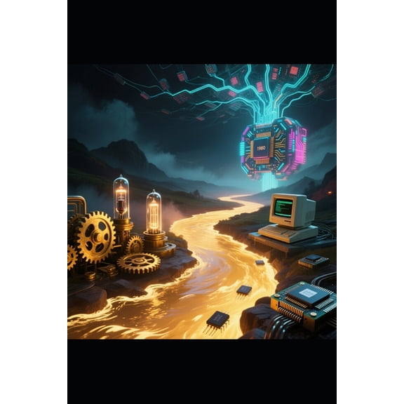 The Digital Mind: A Comprehensive History of Artificial Intelligence and the Personal Computer: How the Personal Compute, (Paperback)