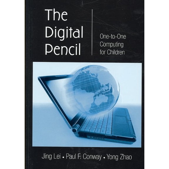Pre-Owned The Digital Pencil: One-to-One Computing for Children, (Hardcover)