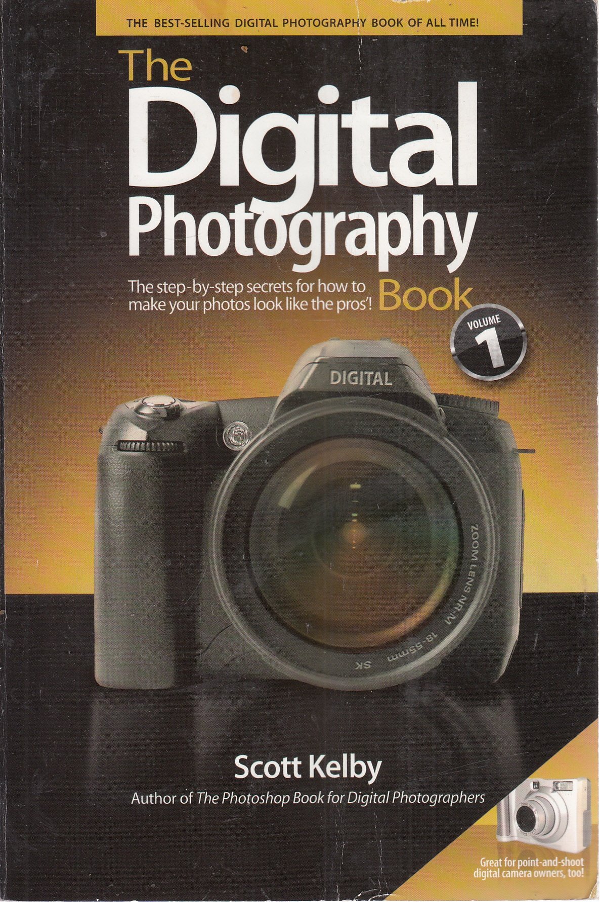 The Digital Photography Book - image 1 of 1