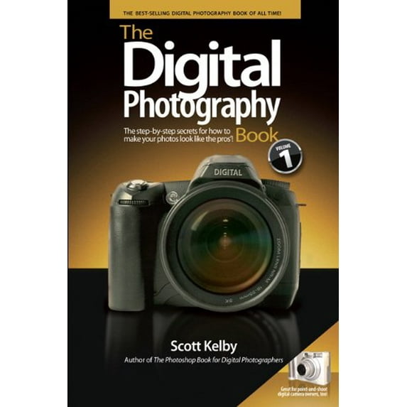 Pre-Owned The Digital Photography Book