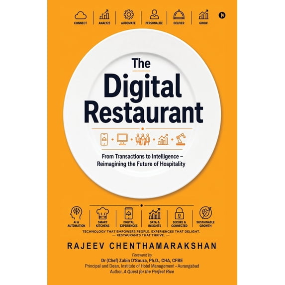 The Digital Restaurant: From Transactions to Intelligence - Reimagining ...