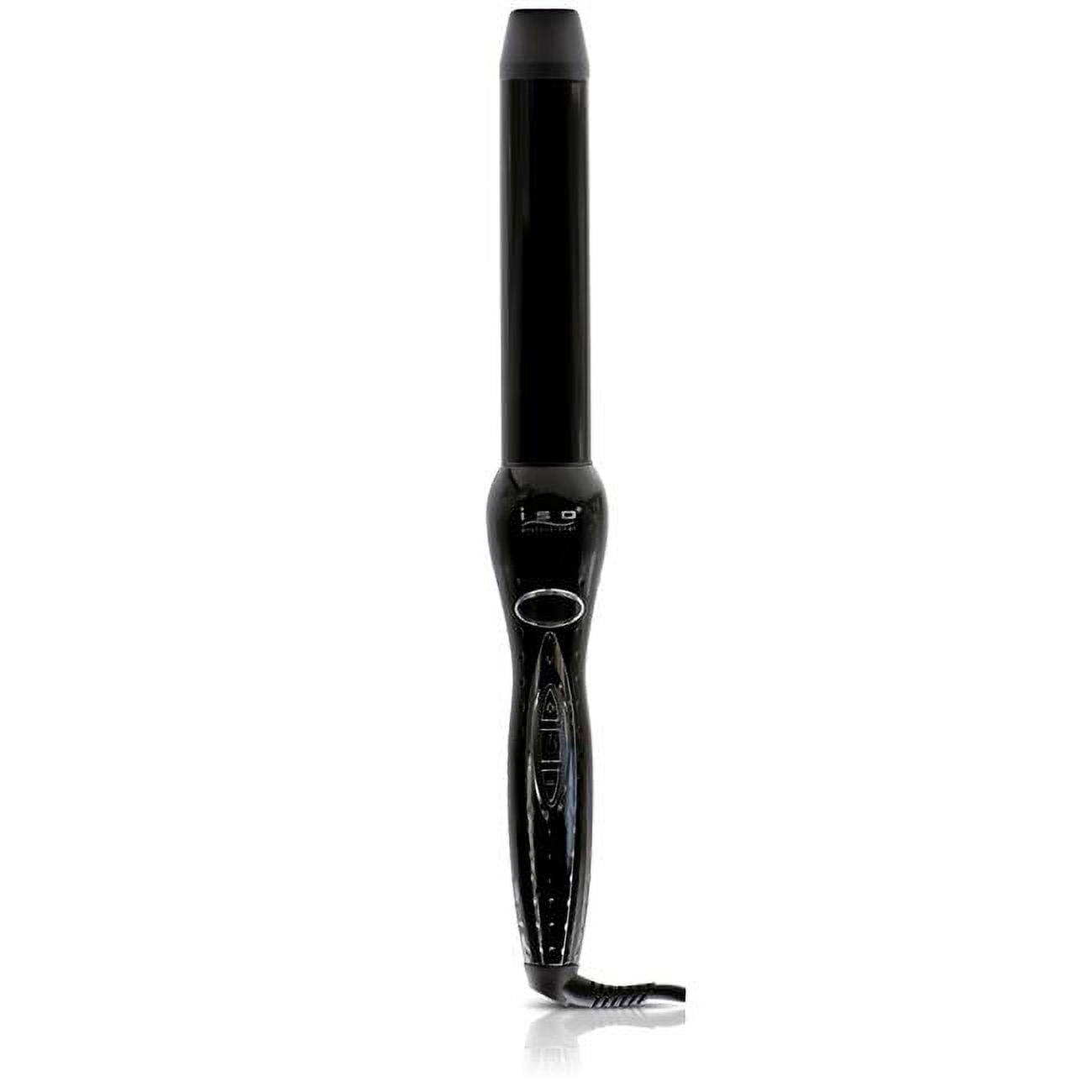 The Digital Twister 32mm TourmalineInfused Ceramic Pro Curling Wand
