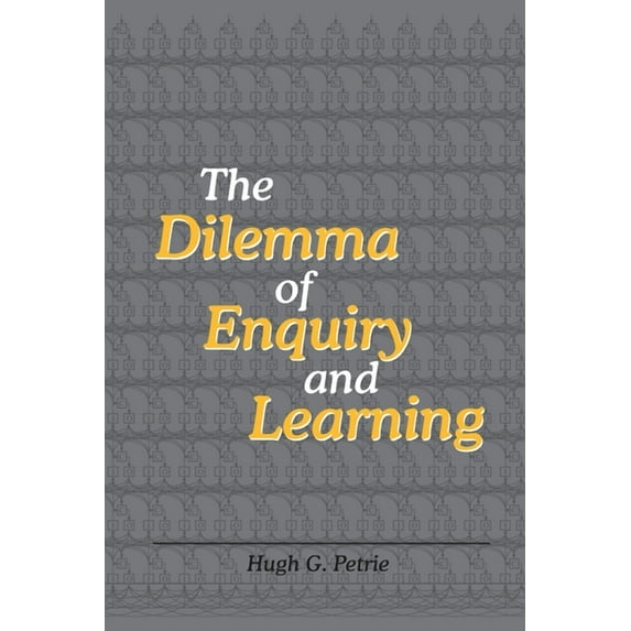 The Dilemma of Enquiry and Learning, (Paperback)