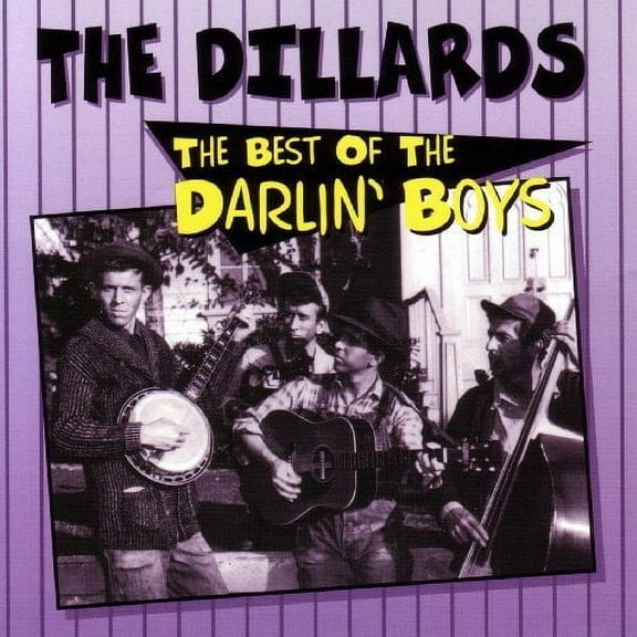 The Dillards - Best of Darlin Boys - Music & Performance - CD