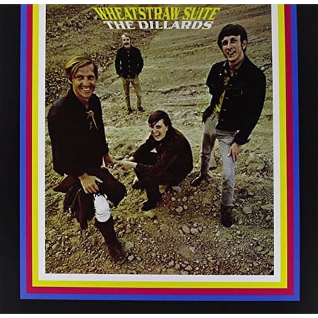 The Dillards - Wheatstraw Suite - Music & Performance - Vinyl