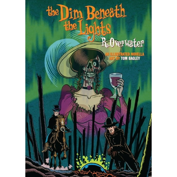 The Dim Beneath the Lights, (Paperback)