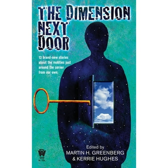 Pre-Owned The Dimension Next Door (Mass Market Paperback) 0756405092