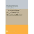 thumbnail image 1 of The Dimensions of Quantitative Research in History, (Paperback), 1 of 1