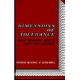 thumbnail image 1 of Pre-Owned The Dimensions of Tolerance: What Americans Believe About Civil Liberties (Hardcover) 0871545918 9780871545916, 1 of 1