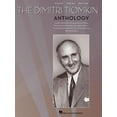 thumbnail image 1 of The Dimitri Tiomkin Anthology (Paperback) by Dimitri Tiomkin, 1 of 1