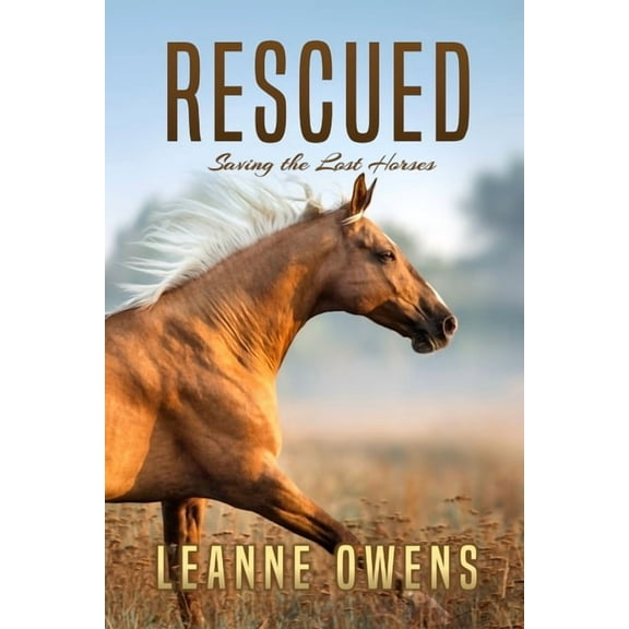 The Dimity Horse Mysteries: Rescued: Saving the Lost Horses (Series #2) (Paperback)
