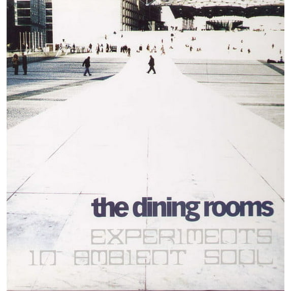 The Dining Rooms - Expermients in Ambient Soul - Music & Performance - Vinyl