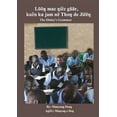 thumbnail image 1 of The Dinka's Grammar: LÃ¶Ã¶ŋ mac ŋiɛ̈c gÃ¤Ã¤r, kuɛ̈n ku jam nÃ« Thoŋ de JiÃ«Ã«ŋ, (Paperback), 1 of 1