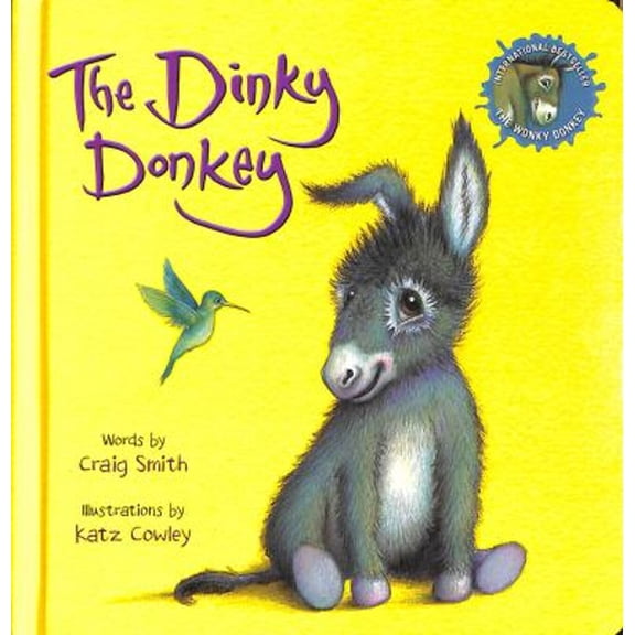 Pre-Owned The Dinky Donkey (BB) (Unknown) 0702305243 9780702305245