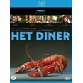 thumbnail image 1 of The Dinner (2013) ( Het Diner ) [ Blu-Ray, Reg.A/B/C Import - Netherlands ], 1 of 1