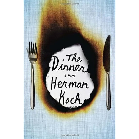Pre-Owned The Dinner (Hardcover) 0770437850 9780770437855