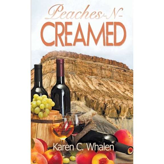 The Dinner Club Murder Mysteries: Peaches-N-Creamed (Series #6) (Paperback)