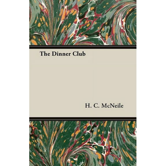 The Dinner Club (Paperback)