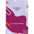 thumbnail image 1 of The Dinner Club (Paperback), 1 of 1