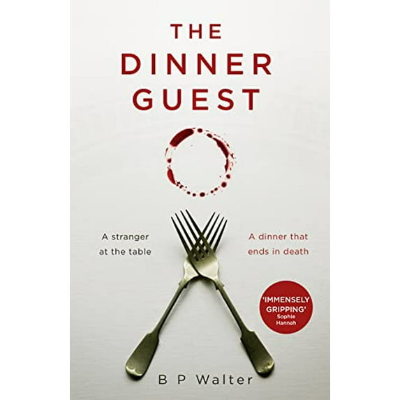Pre-Owned The Dinner Guest (Paperback) 0008523819 9780008523817