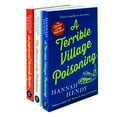 thumbnail image 1 of Hannah Hendy The Dinner Lady Detectives Collection 3 Books Set (The Dinner Lady Detectives, An Unfortunate Christmas Murder, A Terrible Village Poisoning), 1 of 5