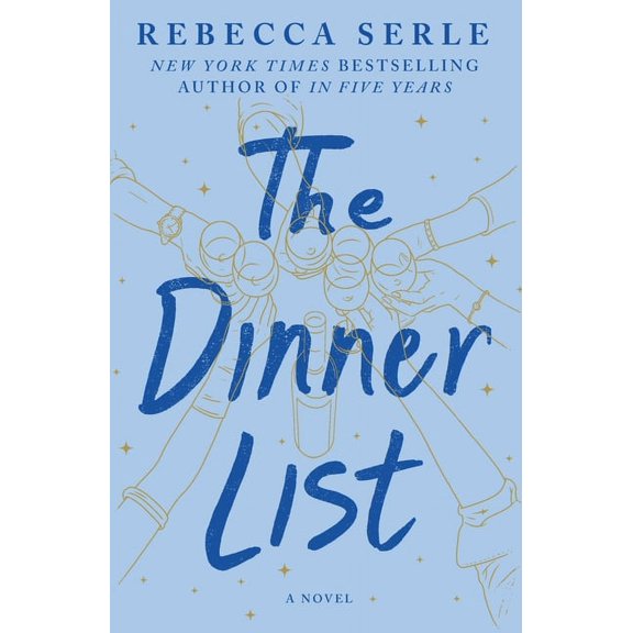 The Dinner List, (Paperback)