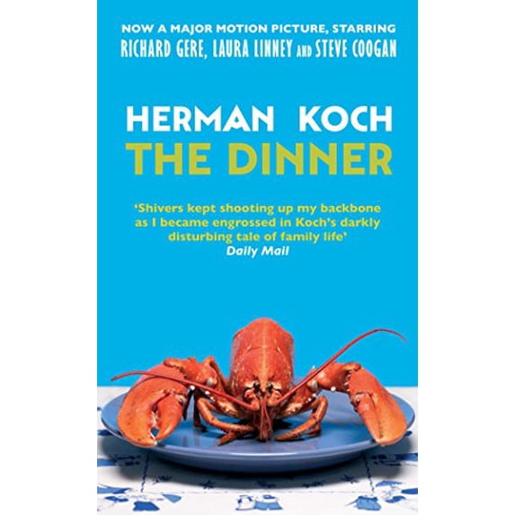 Pre-Owned The Dinner (Paperback) 1782394885 9781782394884